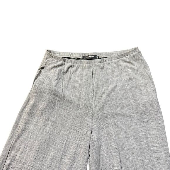 ALEMBIKA Gray  straight leg pants size 2 - Picture 3 of 5